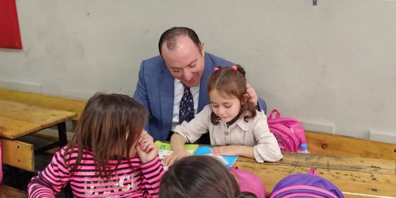 Milli Eğitim Müdürü Yıldız’dan yarıyıl mesajı