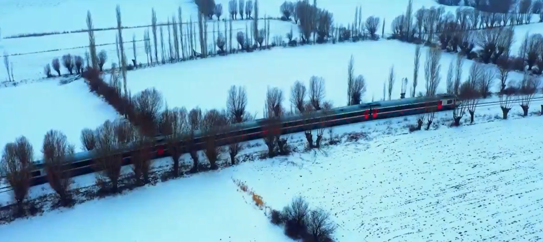 Kars-Erzurum Turistik Bölgesel Treni seferlerine başladı