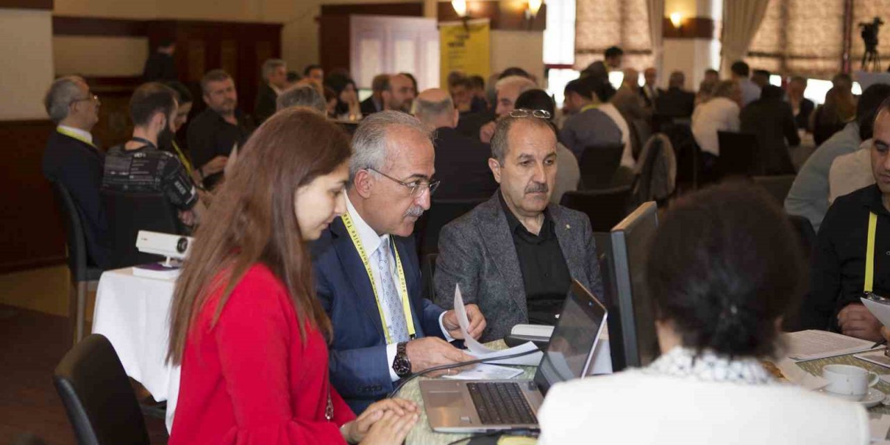 Atatürk üniversitesi yükselişini sürdürüyor