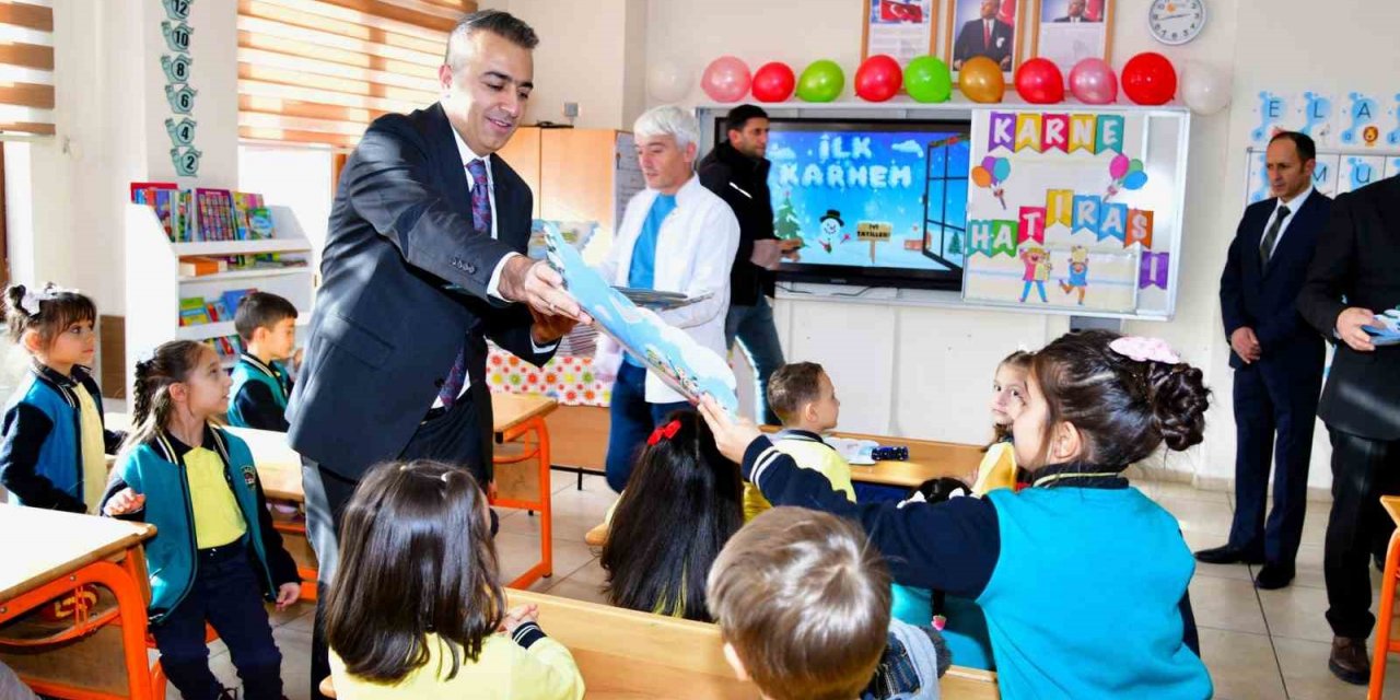 Ardahan’da karne heyecanı