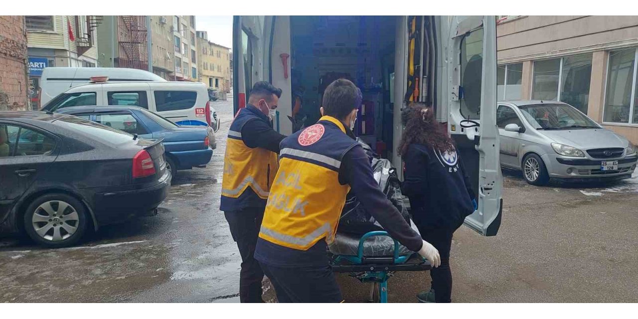 Erzurum’da yaşlı adam evinde ölü bulundu