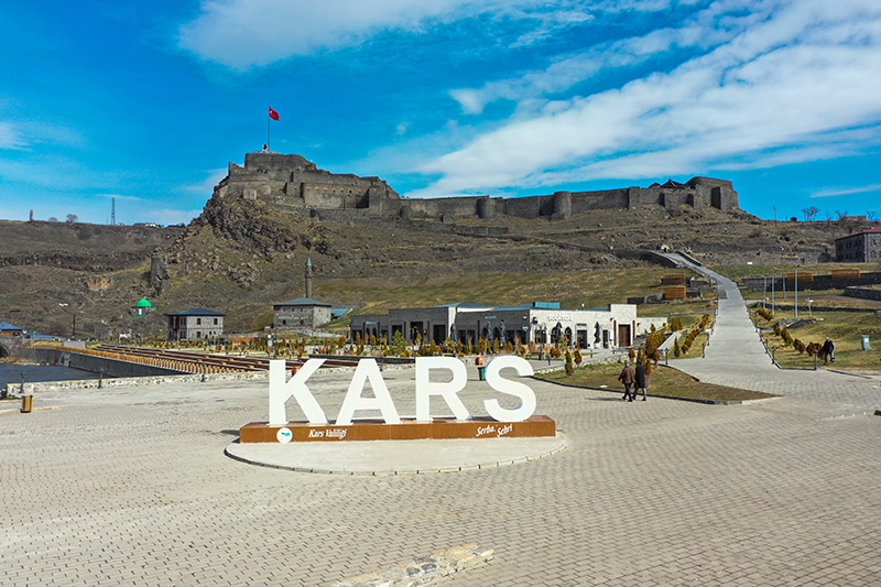 Kars'ı Tanıtma Çalışmaları İspanya'da Devam Ediyor