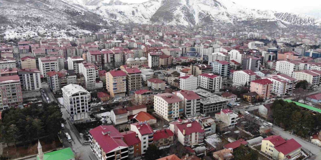 ‘Karın başkenti’ kara hasret kaldı