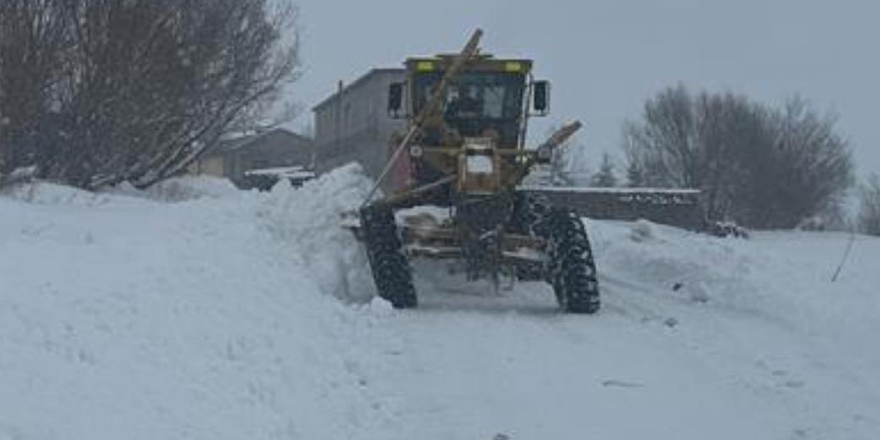 Meteorolojiden Kars'a sarı kod uyarısı