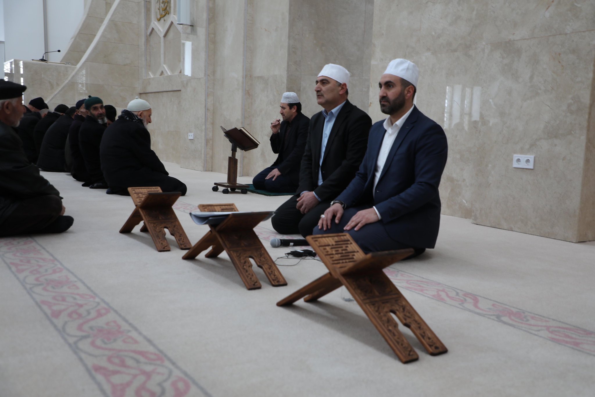 Kazım Karabekir Paşa için Mevlid okutuldu