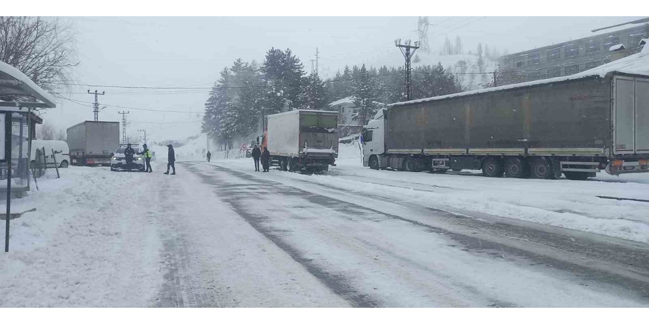 Tunceli’de 229 köy yolu ulaşıma kapandı