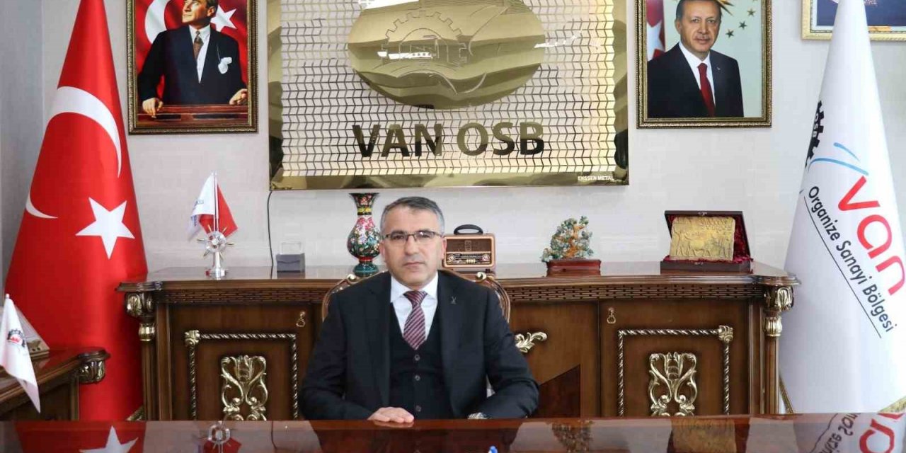 OSB Başkanı Memet Aslan: “Uluslararası firmalardan OSB’ye ciddi bir teveccüh söz konusu”