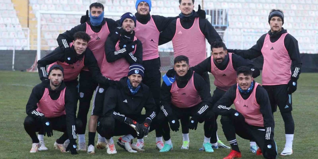 Erzurumspor’da hedef mutlak 3 puan