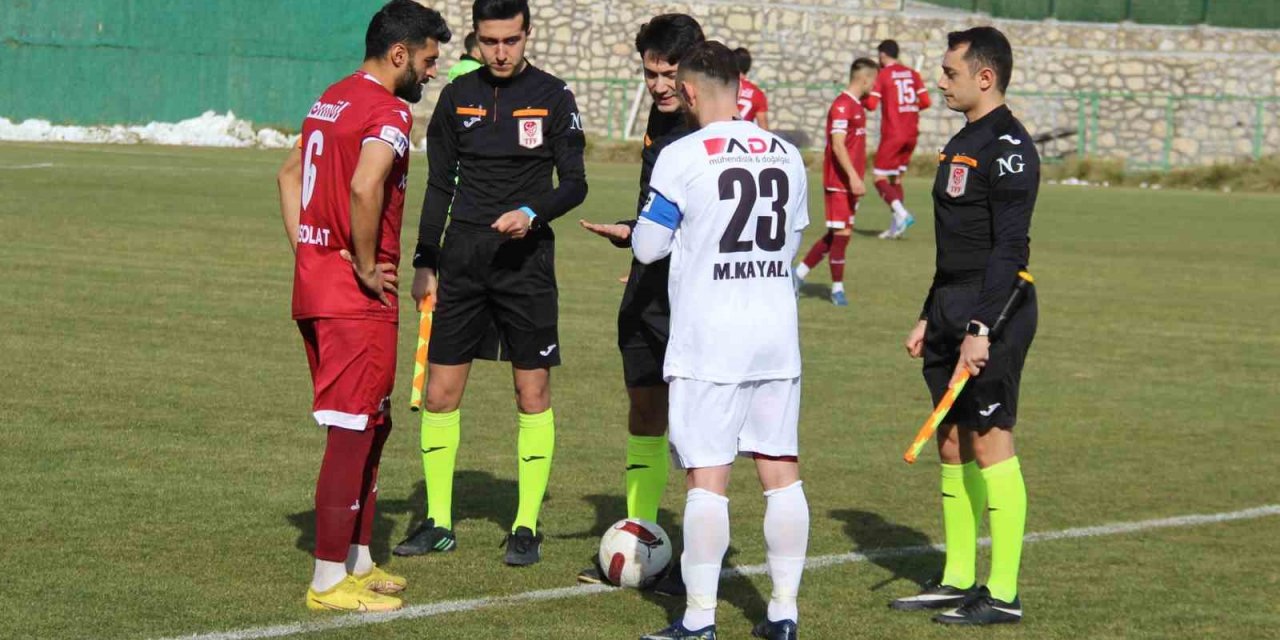 Elazığ takımlarının maçlarını yönetecek hakemler açıklandı