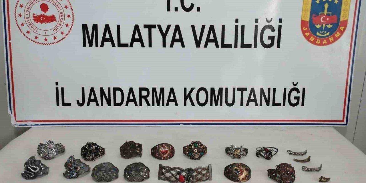 Malatya’da uyuşturucu operasyonları: 5 tutuklama