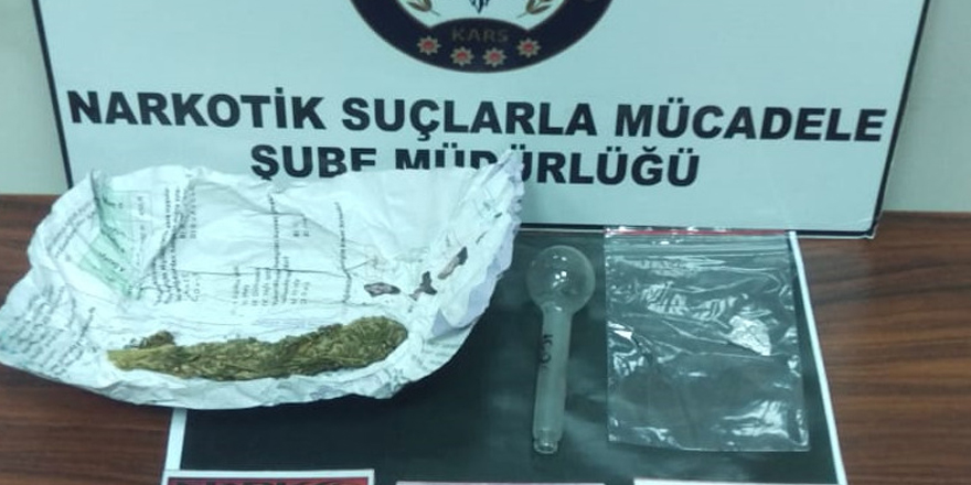 Kars’ta sokaklar uyuşturucudan temizleniyor