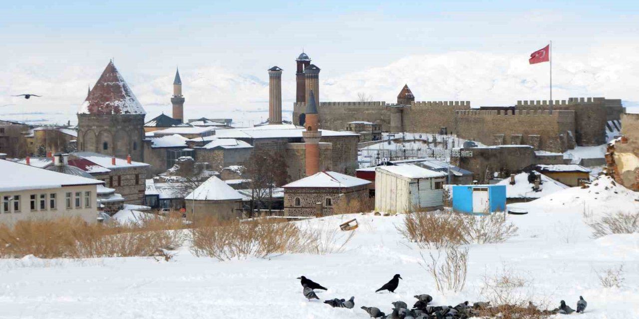 Meteorolojiden yoğun kar yağışı uyarısı