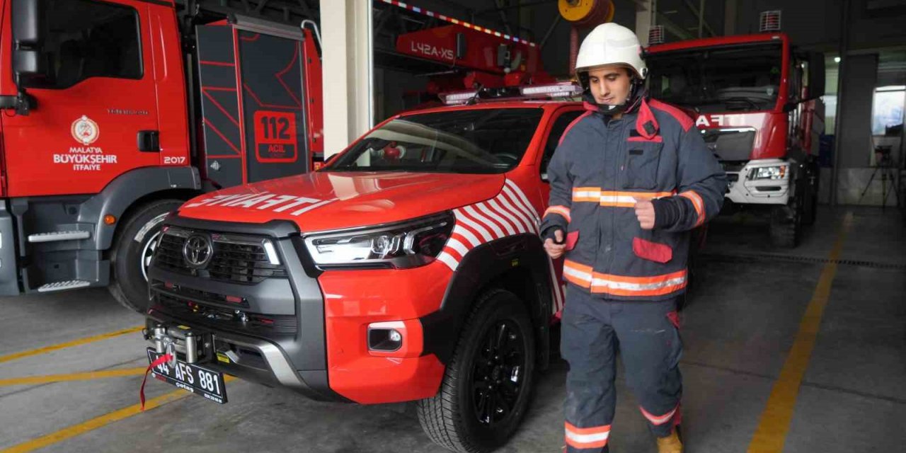 4 ayrı deprem yaşan itfaiyeci: “Acıların tecrübesi olmuyormuş”