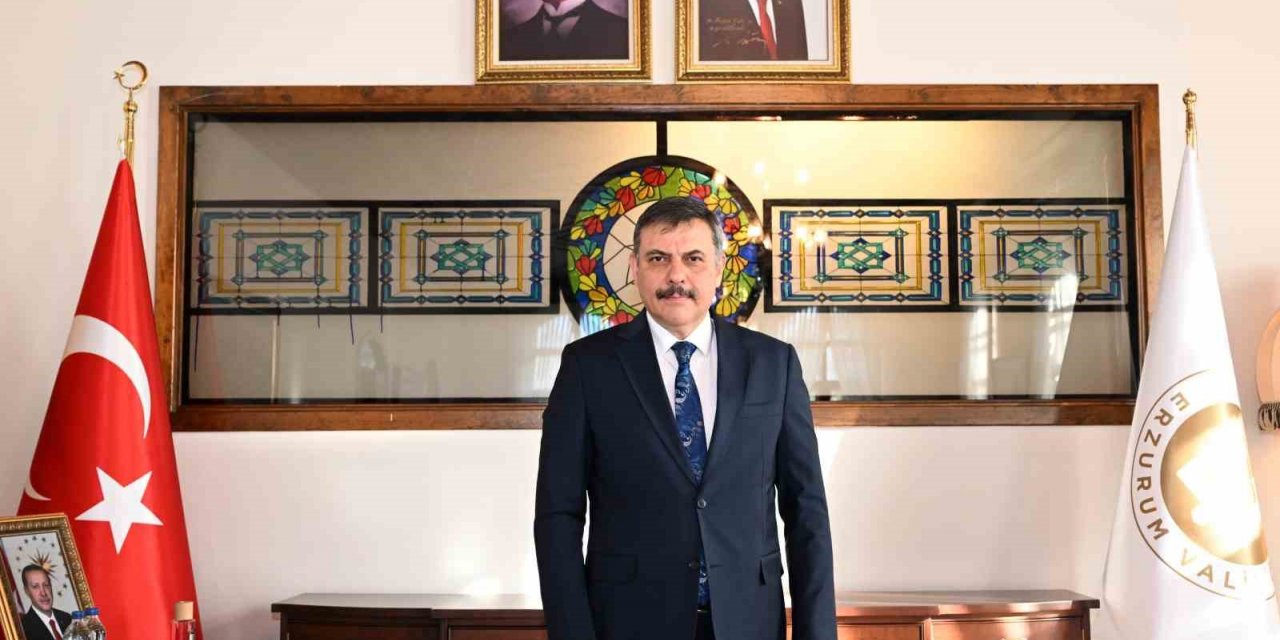 Vali Mustafa Çitçi’nin Miraç Kandili mesajı