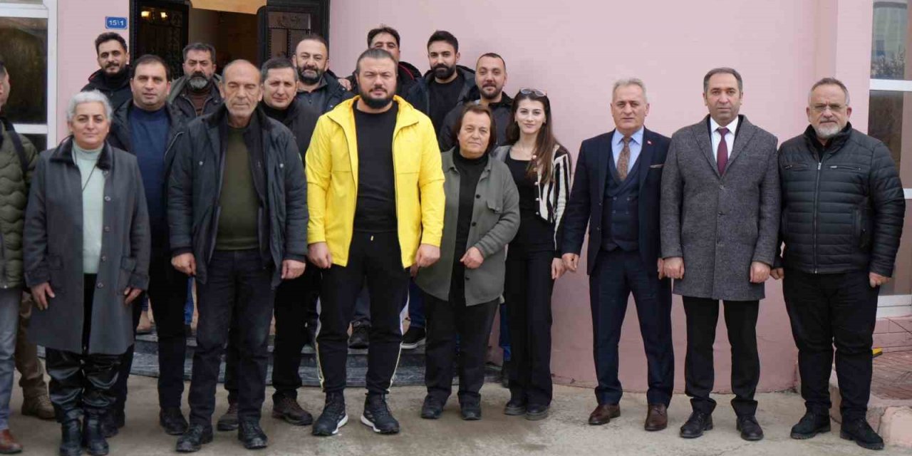 Erzincan Ticaret İl Müdürlüğü faaliyetleri anlatıldı