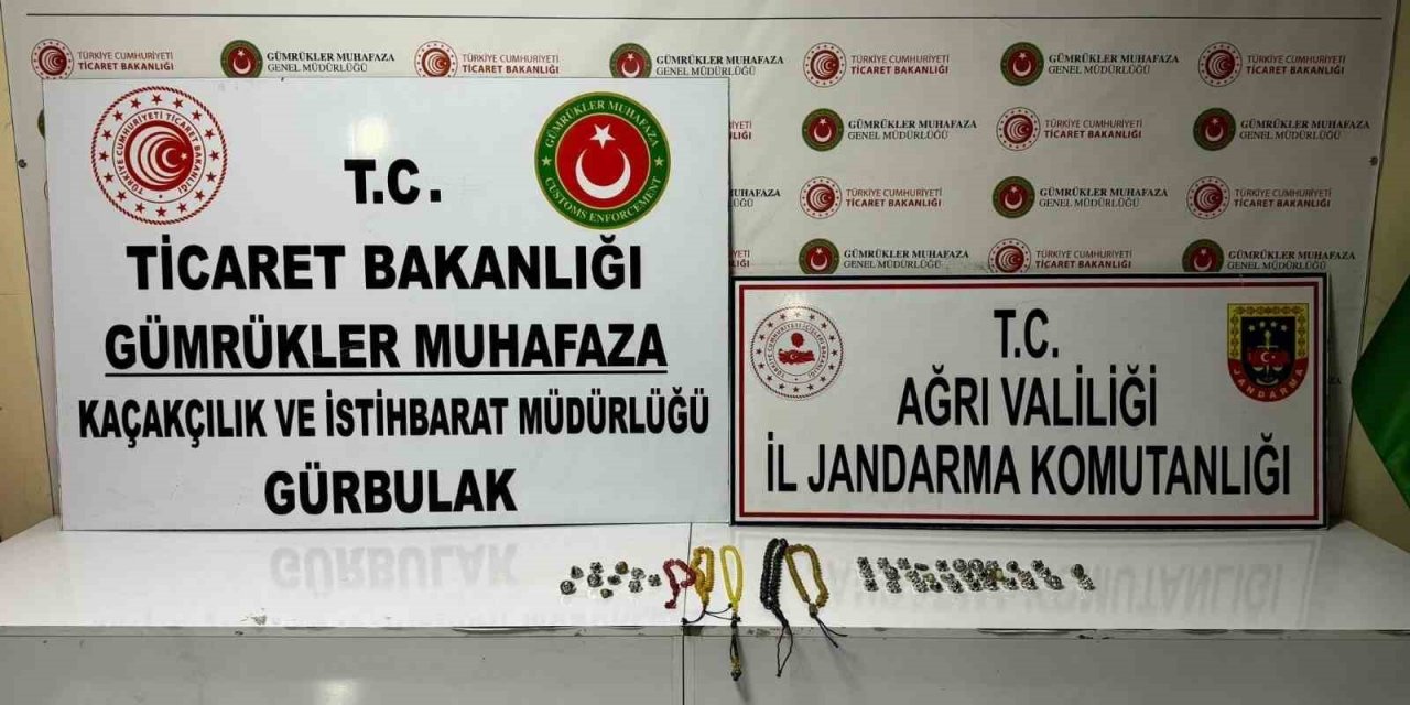 Ağrı’da kaçakçılara göz açtırılmıyor