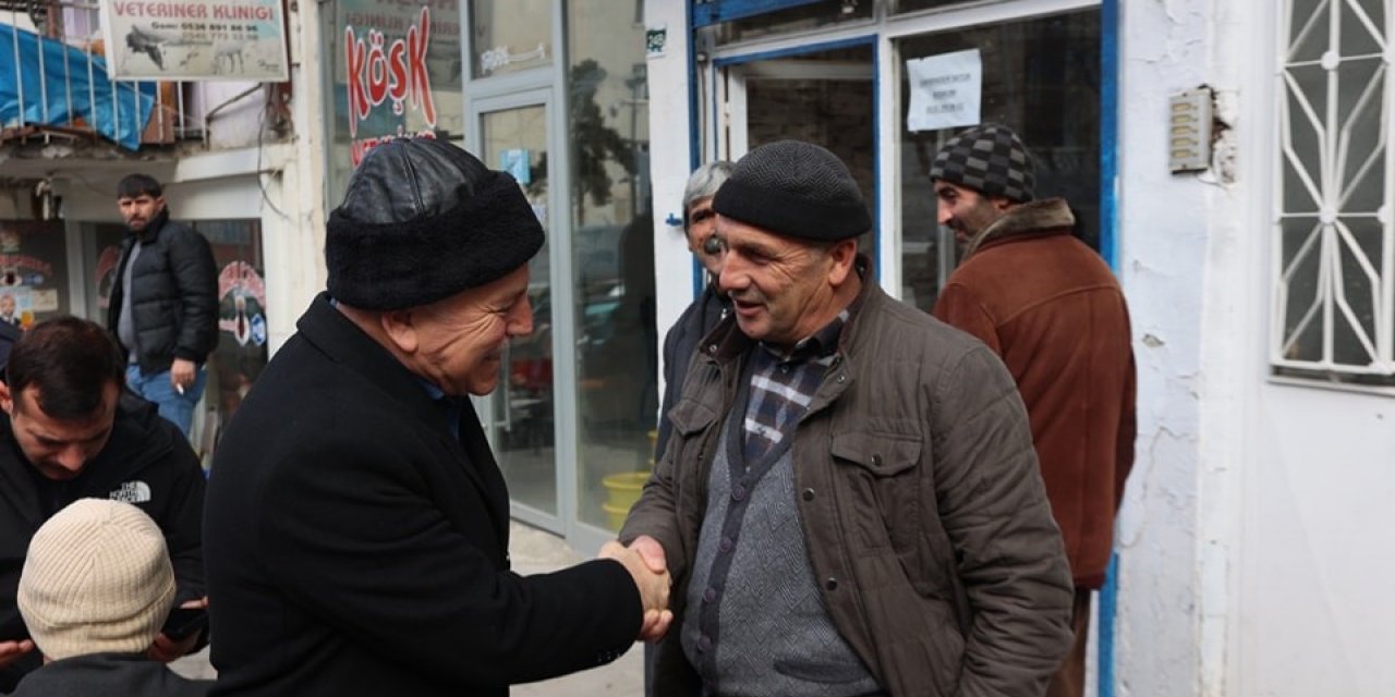 Büyükşehir 10 yerde halk pazarı açacak