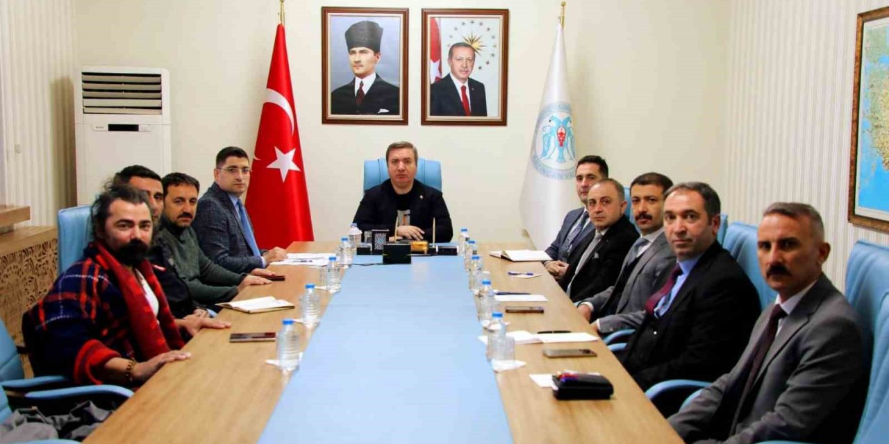 Erzincan’da "Erzincan’a Değer Katanlar Ödül Töreni" düzenlenecek