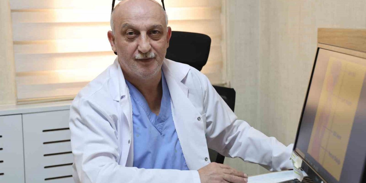 Opr. Dr. Koparan: "Her yürüme bozukluğu demans veya normal basınçlı hidrosefali değildir"