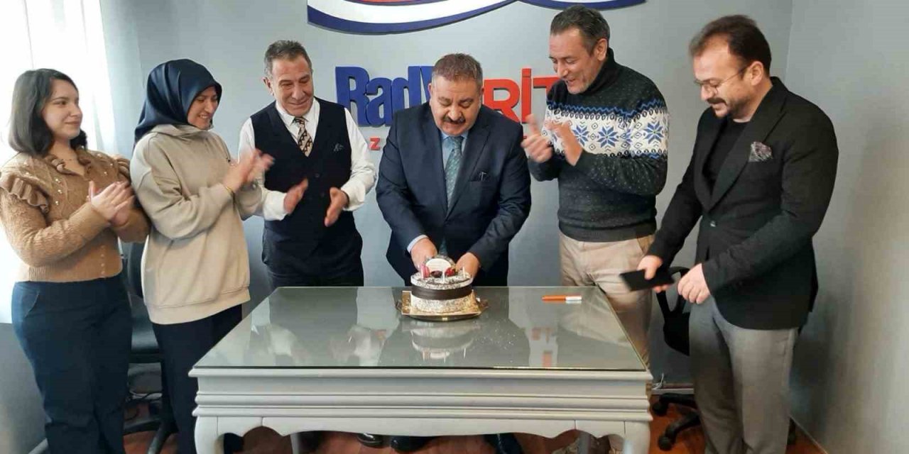 Radyo Ritm, 32. yılını kutluyor