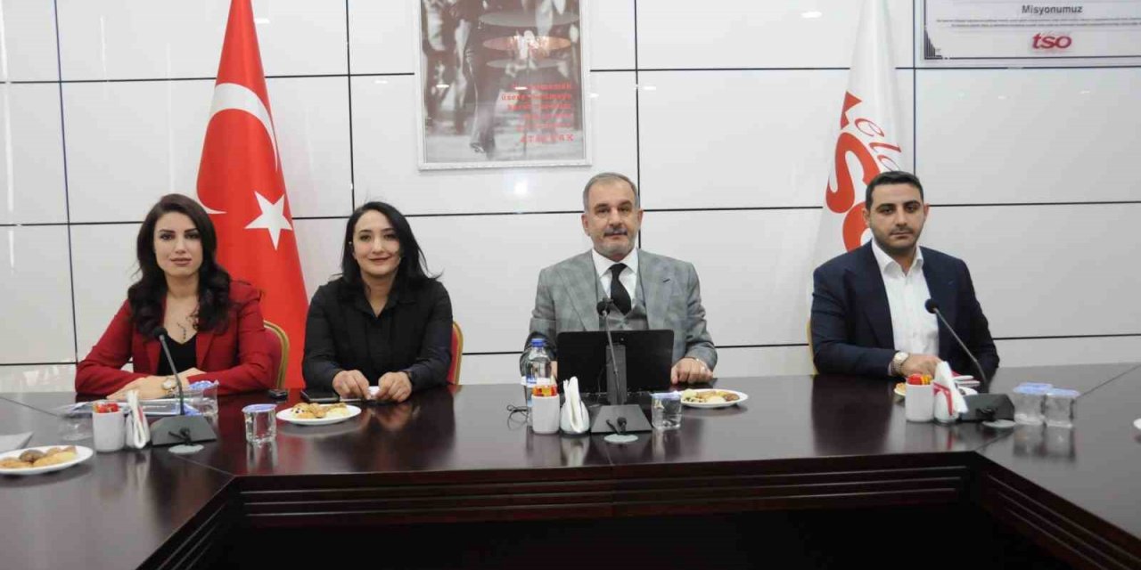 ETSO eğitim seminerleri devam ediyor