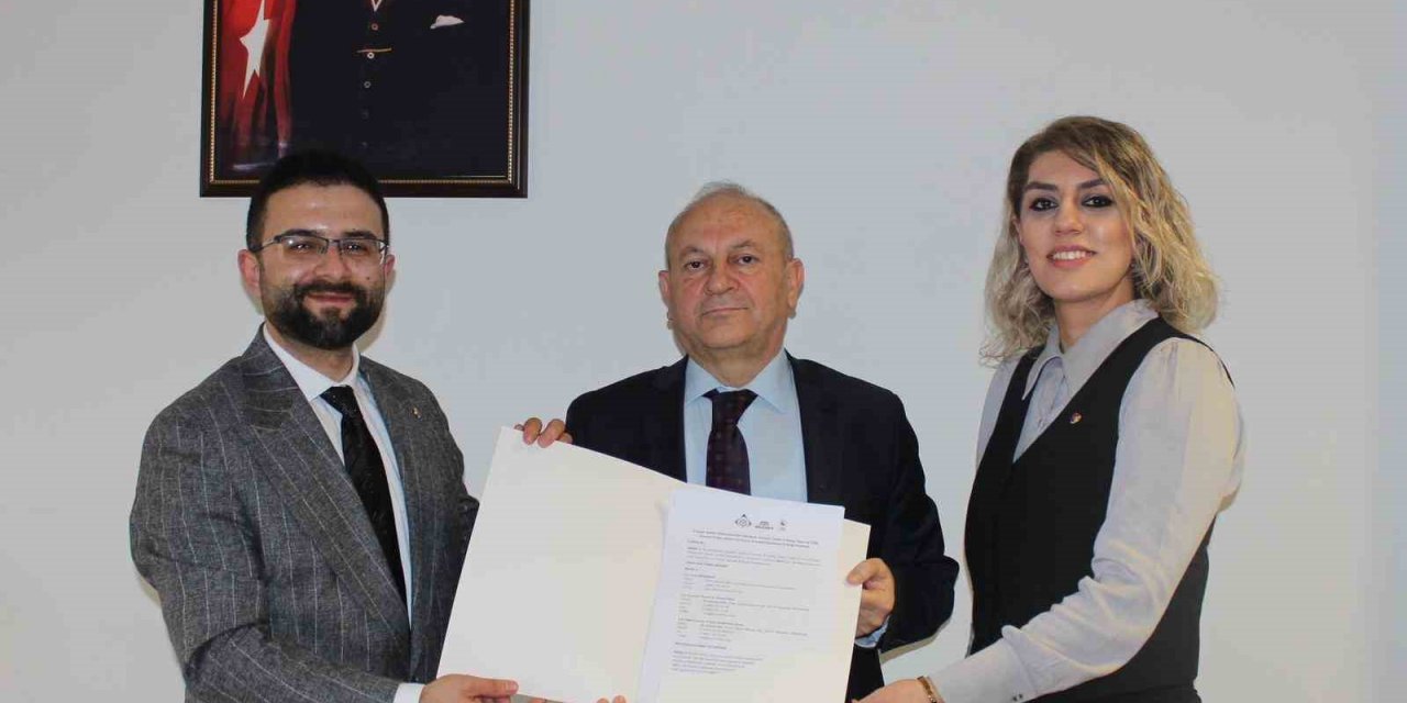 Sanayi-üniversite işbirliğinde bir adım daha