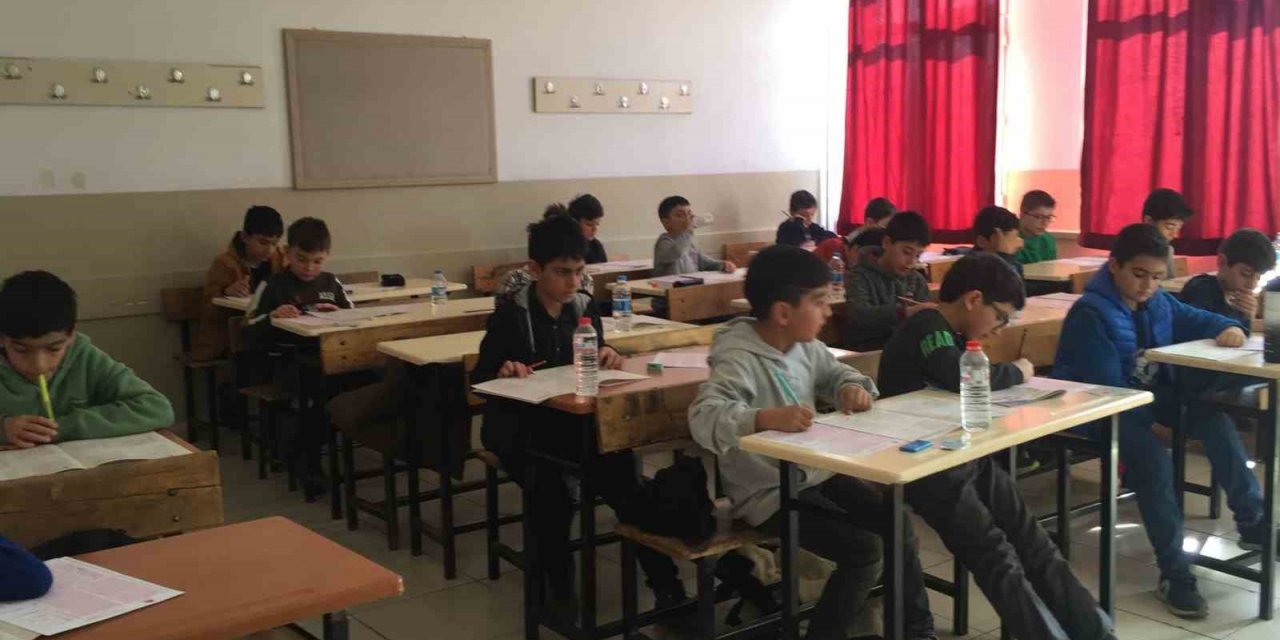 Erzincan’da “Siyer Yarışması” yapıldı