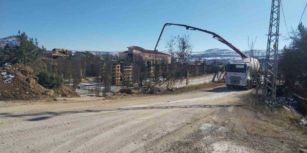 Arapgir’deki hükümet konağı tartışması yargıya taşındı