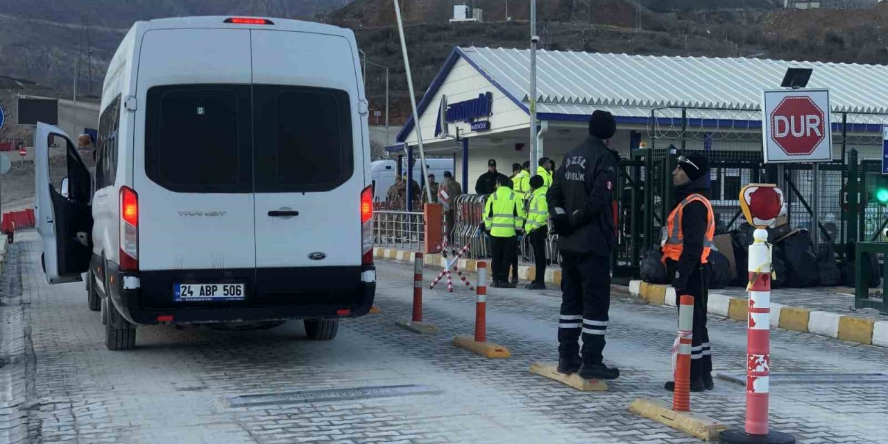 Erzincan’daki maden ocağında toprak kayması olayında 4’ncü gün