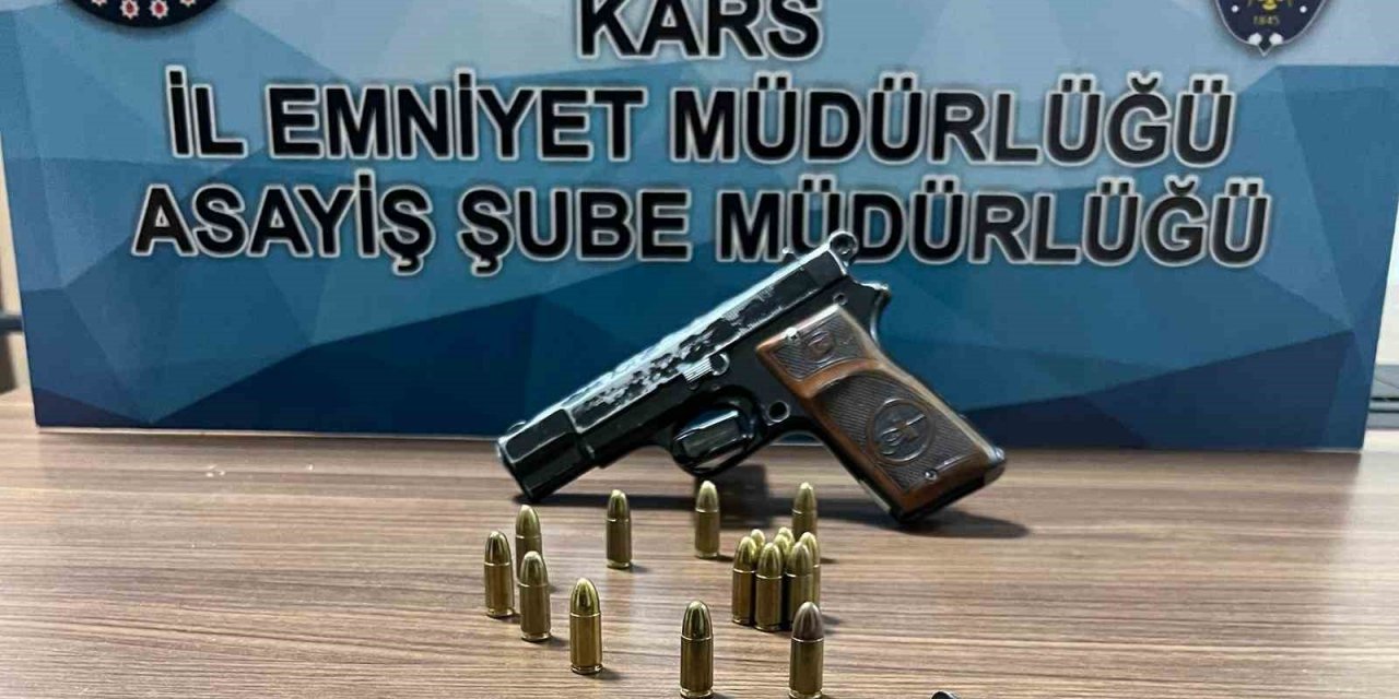 Kars’ta çeşitli suçlardan aranan 26 kişi yakalandı