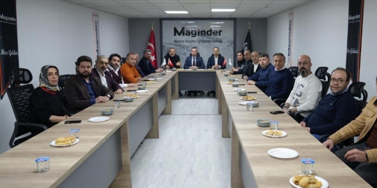 MAGİNDER Başkanı Karademir: "Yerinde Dönüşüm Projesine verilen tutar yükseltilmeli"
