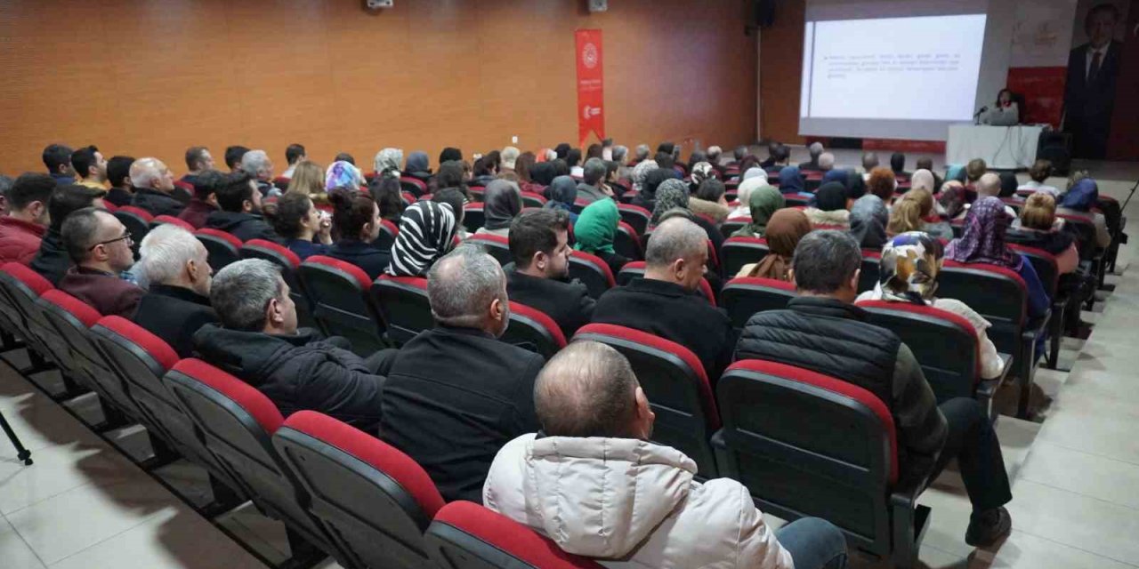 Elazığ’da “Aile Söyleşileri” programı başladı