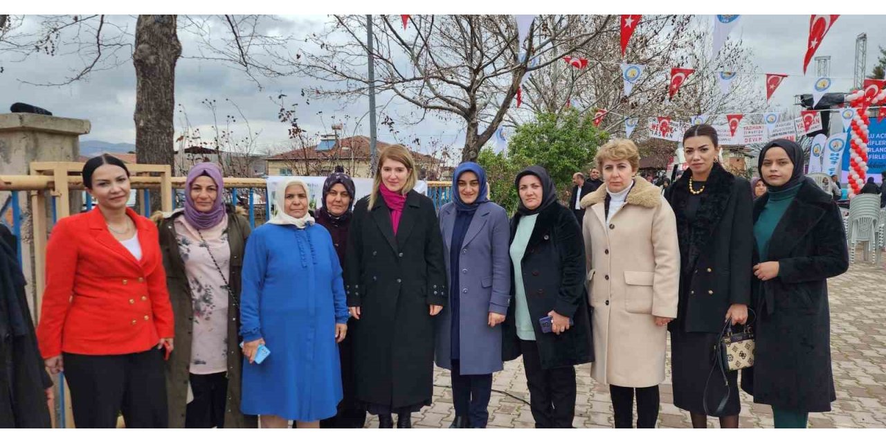 Milletvekili Ölmeztoprak: “ Malatya’nın yeniden imarı ve ihyası için tüm gayret ve çabayı gösteriyoruz”