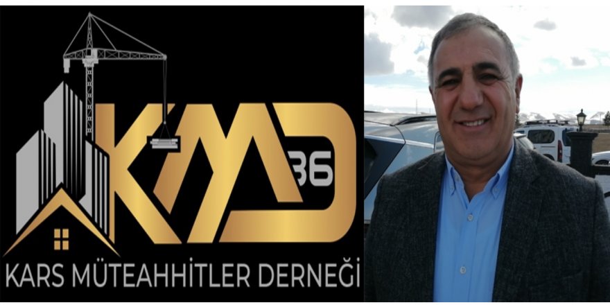 Kars Müteahhitler Derneği Kuruldu