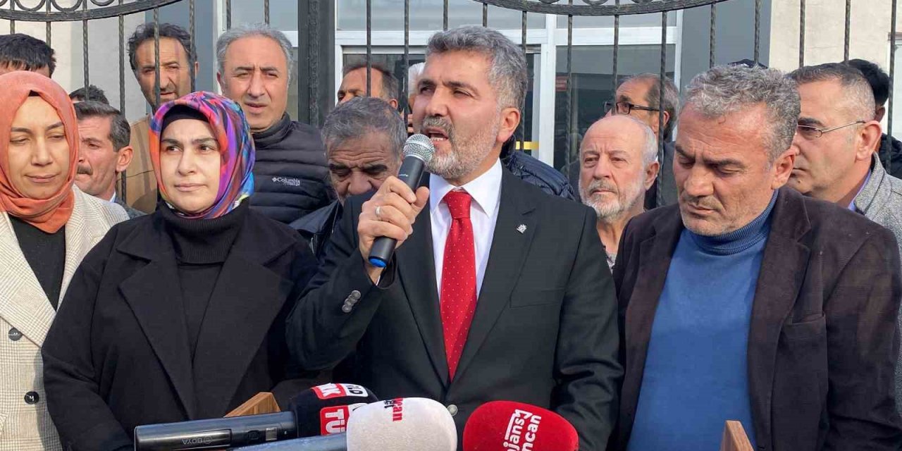 Yüksel Çakır bağımsız Erzincan Belediye Başkan adayı oldu