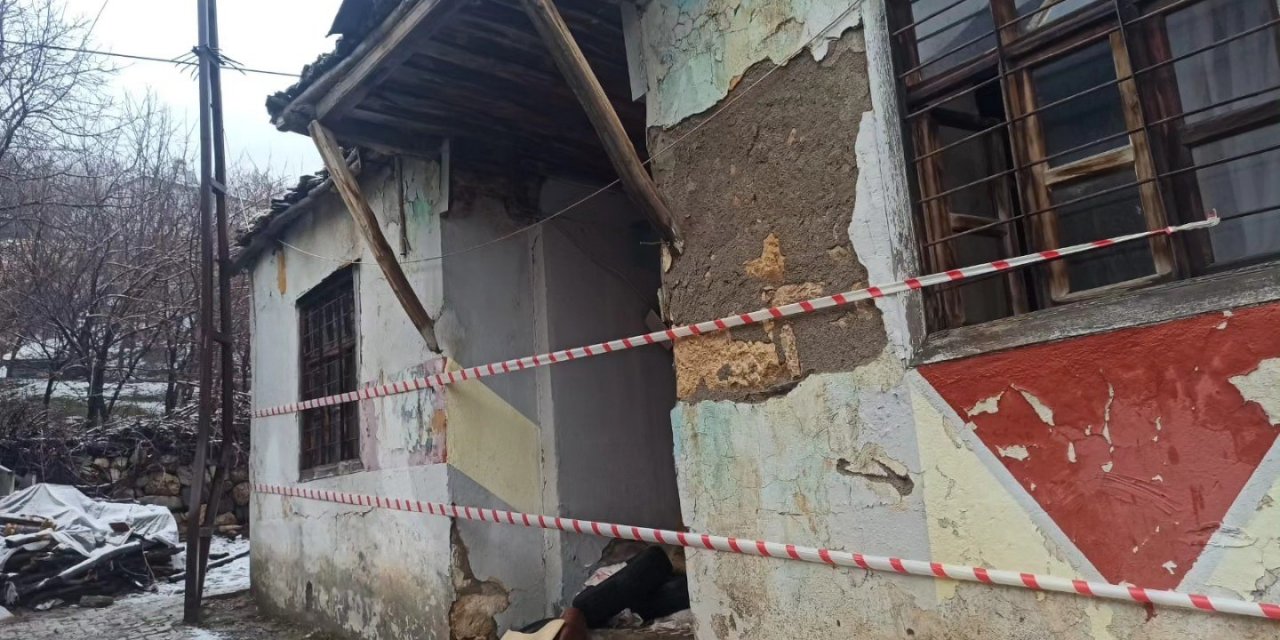 Hozat’taki metruk yapılar yıkılacak