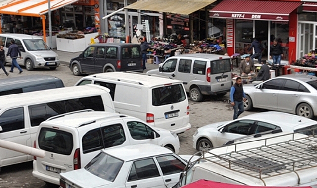 Kars’ta trafiğe kayıtlı araç sayısı 48 bin 536 oldu