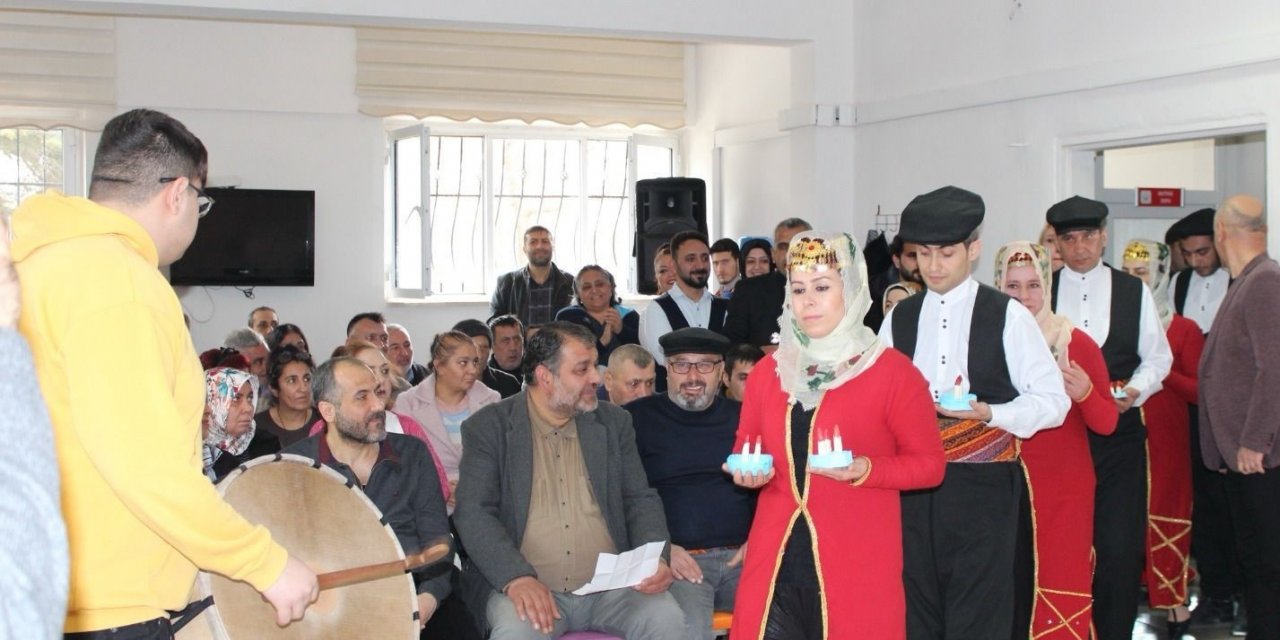 Elazığ Ruh Sağlığı ve Hastalıkları Hastanesi’nden anlamlı etkinlik