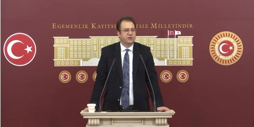 CHP Kars Milletvekili İnan Akgün Alp, TBMM kürsüsünde katilleri isim isim saydı
