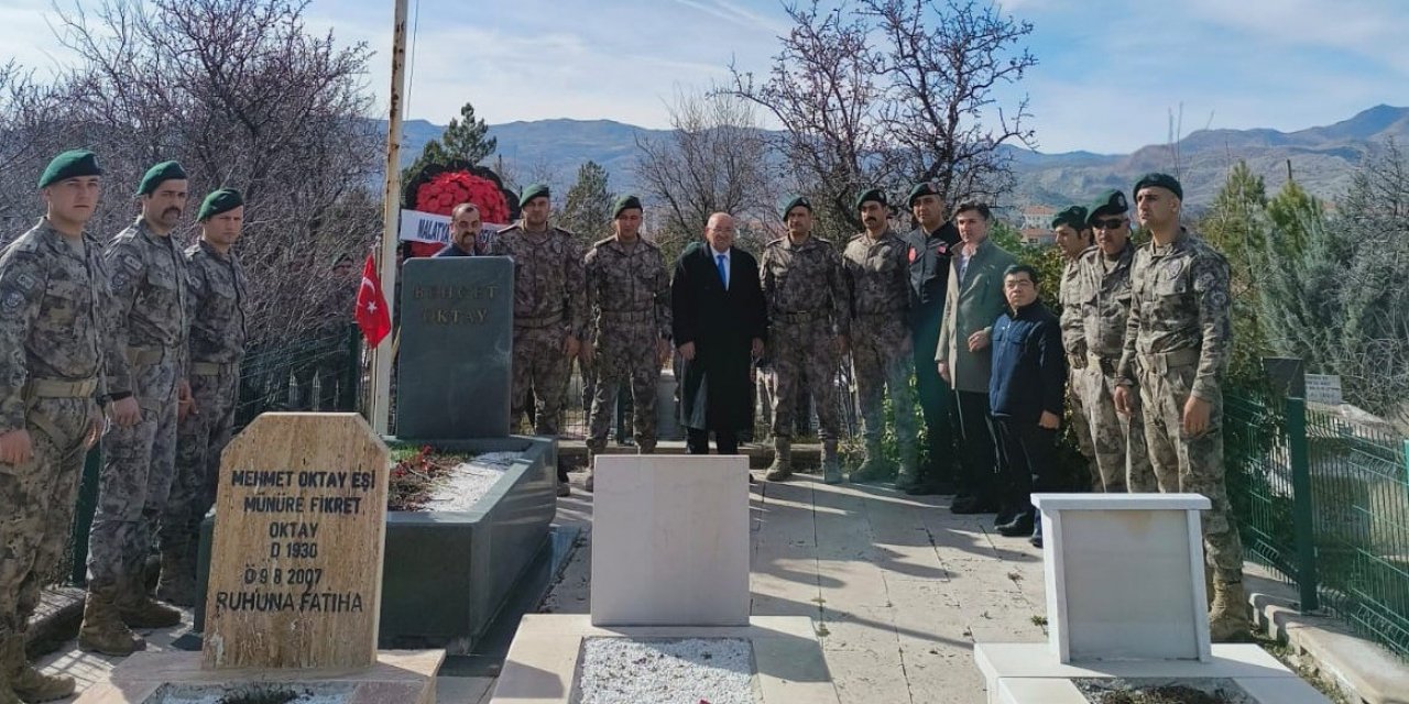 MHP’li Tabaroğlu: “Şehitlerimizi saygı ile anıyoruz”