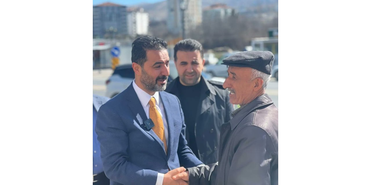 Yıldırım, “Malatya deprem bölgesinde en az desteği ve katkıyı alan ildir”