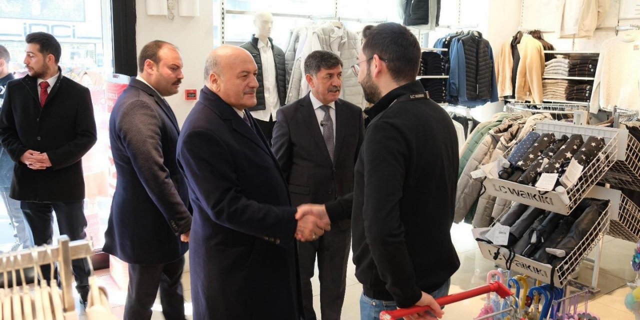 Milletvekili Karaman: “İl Genel Meclisi ve ilçe belediyelerimiz de ittifak yok”