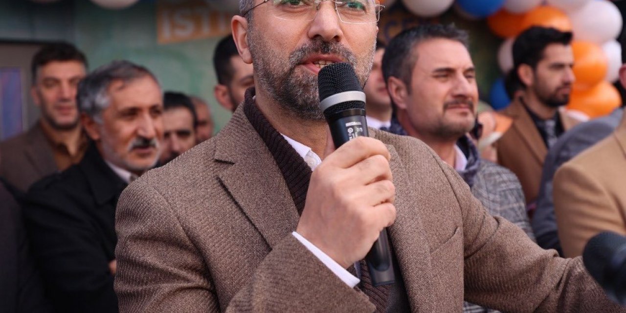 AK Parti İl Başkanı Küçükoğlu; “28 Şubat insanlık tarihinde kara bir lekedir”