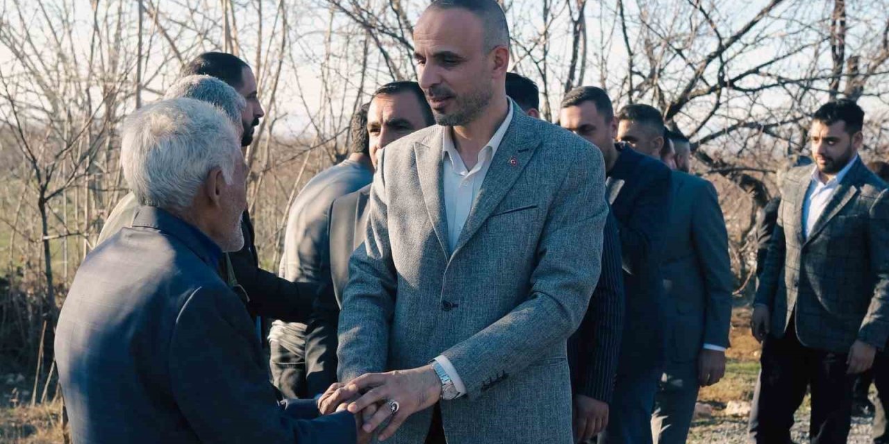 YRP’li Geçen: "Yılmayacağız, yıkılmayacağız, kazanacağız”