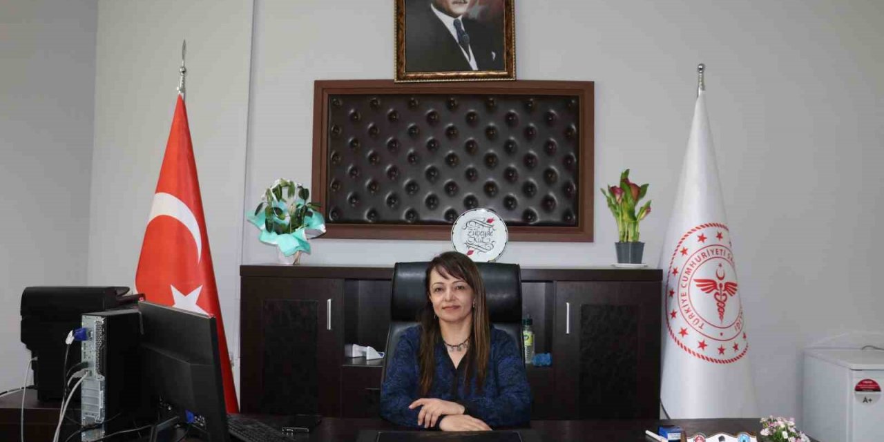 Van’ın sağlığı kadın müdirelere emanet