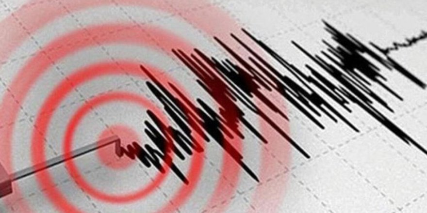 Kars'ta, 3.9 büyüklüğünde deprem