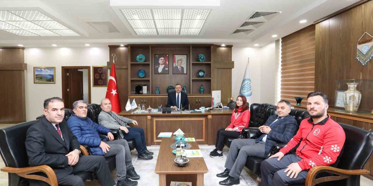 BEÜ’lü Korkmaz, Katar’daki dünya şampiyonasına katılacak