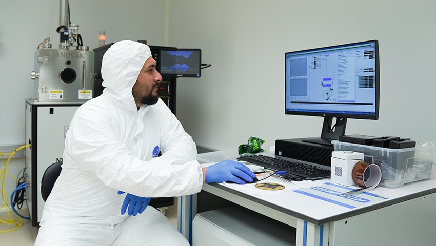 ETÜ’de panel teknolojisine yönelik geliştirilen proje TÜBİTAK tarafından desteklendi