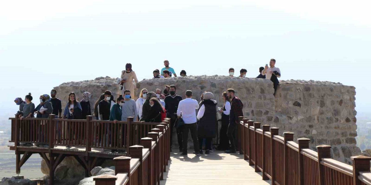 Doğu Anadolu Bölgesinde görülmesi gereken antik kentler