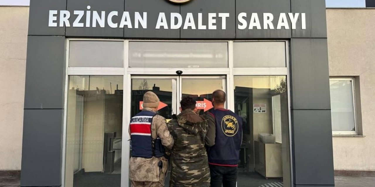 Erzincan’da jandarma ekiplerince çeşitli suçlardan aranan 209 kişi yakalandı